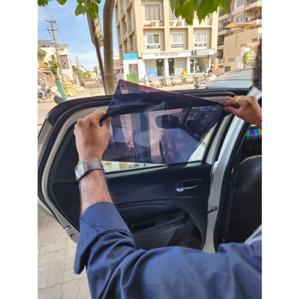 Z Black Xray Tint Films for Cars | 30% VLT Sunshade Glass Sticker Decal for All Vehicles